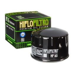 HifloFiltro HF165 motocyklowy filtr oleju sklep motocyklowy MOTORUS.PL